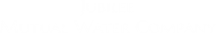 Jubilee Water Company